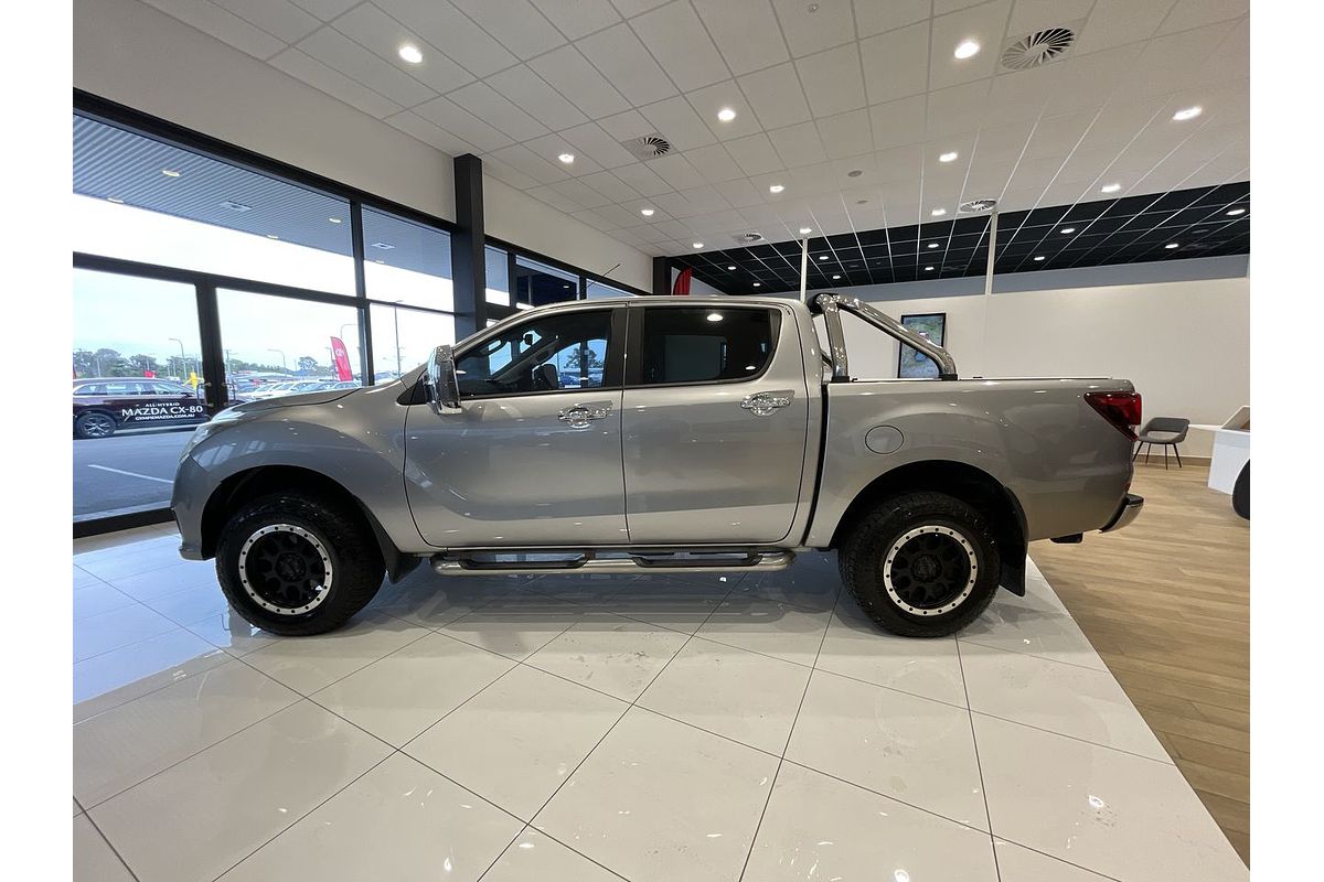 2018 Mazda BT-50 GT UR 4X4