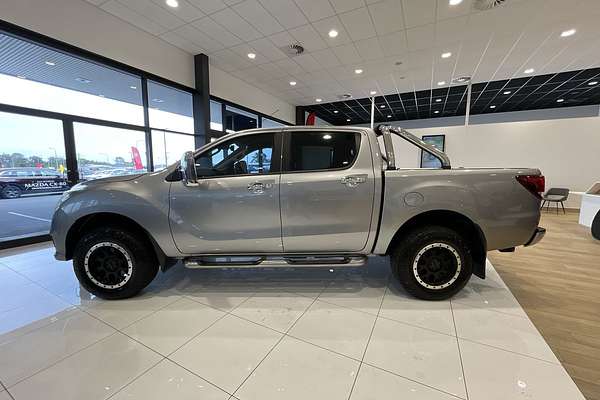2018 Mazda BT-50 GT UR 4X4