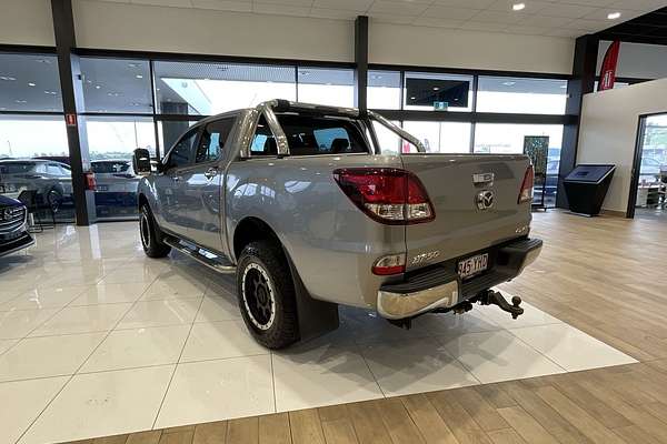 2018 Mazda BT-50 GT UR 4X4