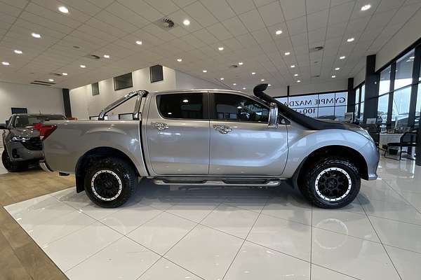 2018 Mazda BT-50 GT UR 4X4