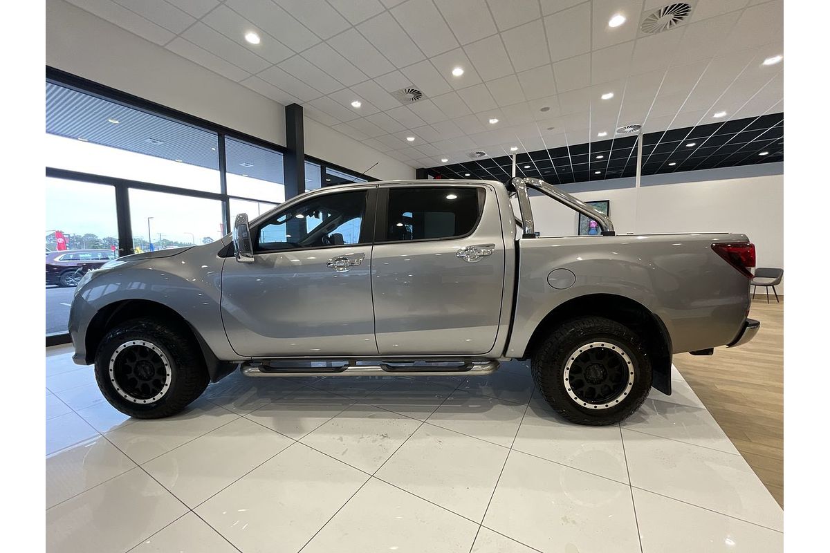 2018 Mazda BT-50 GT UR 4X4