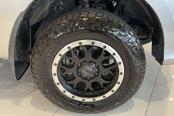 2018 Mazda BT-50 GT UR 4X4