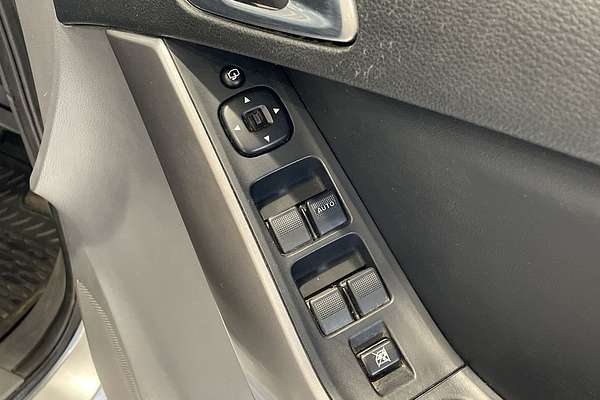 2018 Mazda BT-50 GT UR 4X4