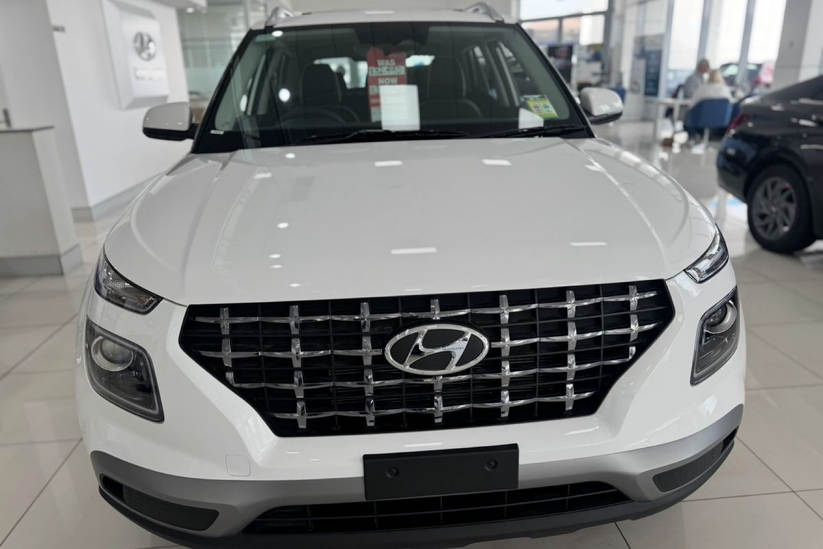 2025 Hyundai Venue Elite QX.V5