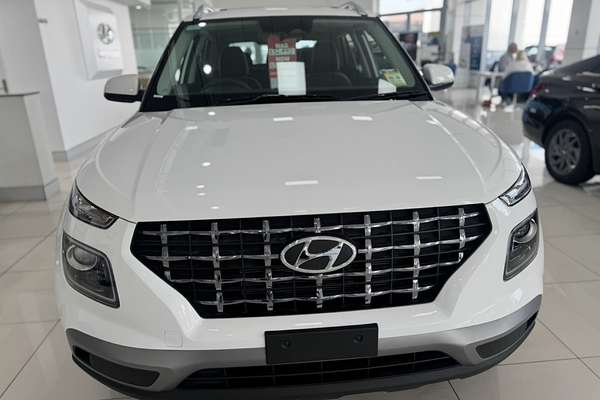 2025 Hyundai Venue Elite QX.V5