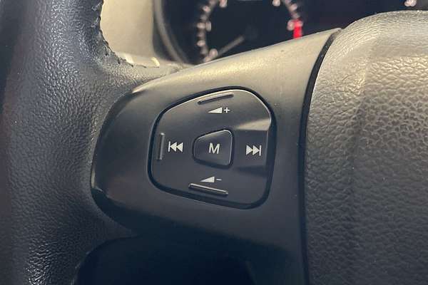 2018 Mazda BT-50 GT UR 4X4