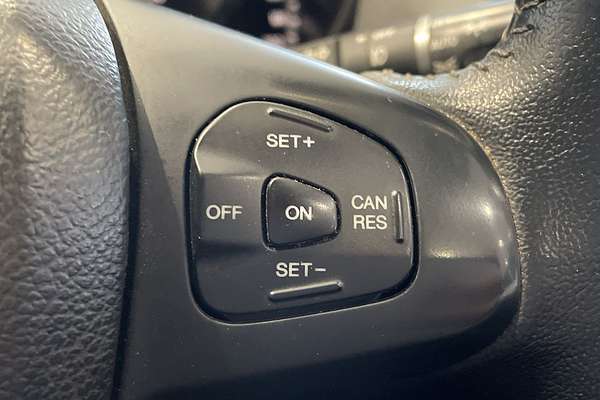 2018 Mazda BT-50 GT UR 4X4