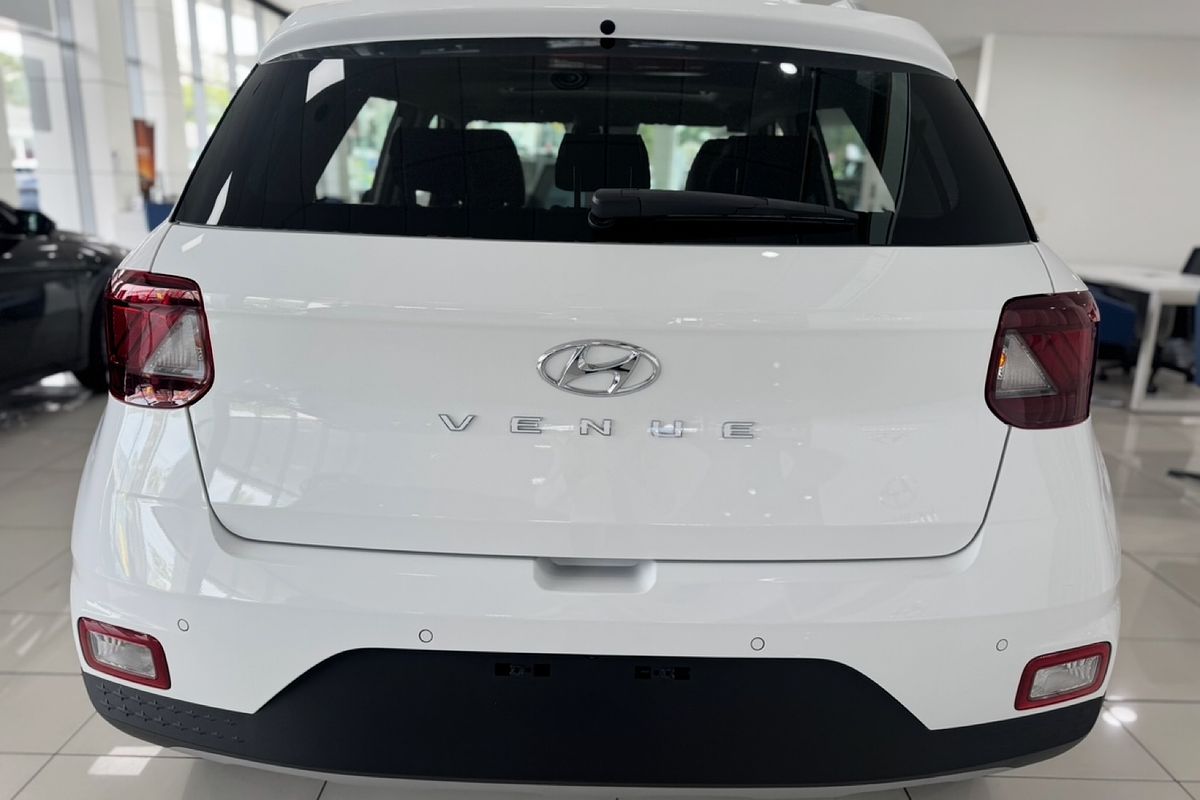 2025 Hyundai Venue Elite QX.V5