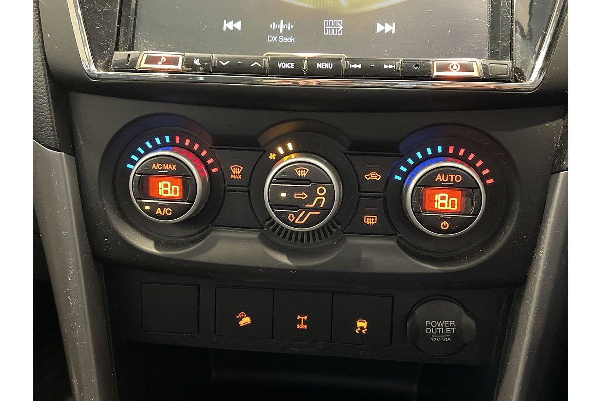 2018 Mazda BT-50 GT UR 4X4