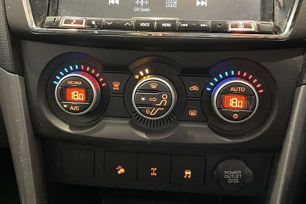 2018 Mazda BT-50 GT UR 4X4