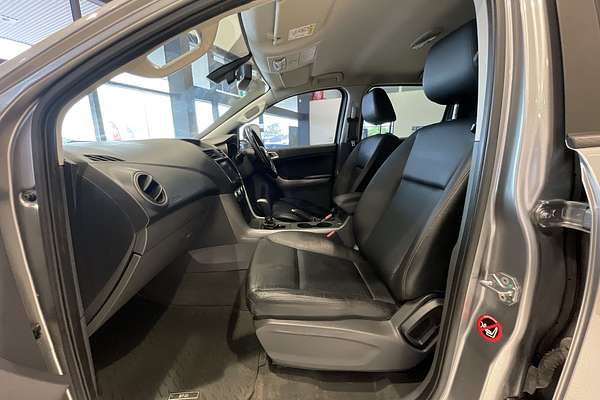 2018 Mazda BT-50 GT UR 4X4