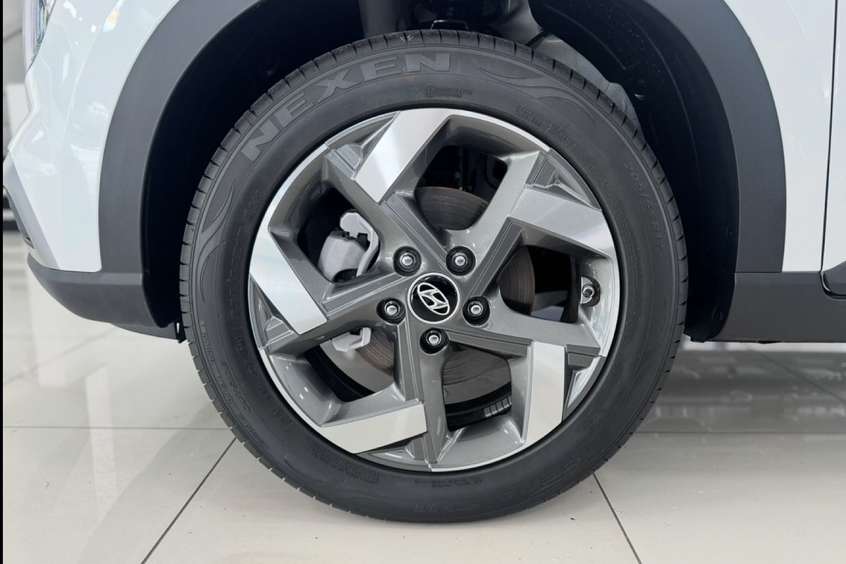 2025 Hyundai Venue Elite QX.V5