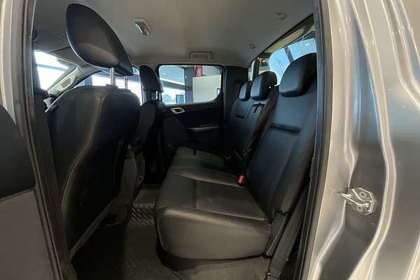 2018 Mazda BT-50 GT UR 4X4