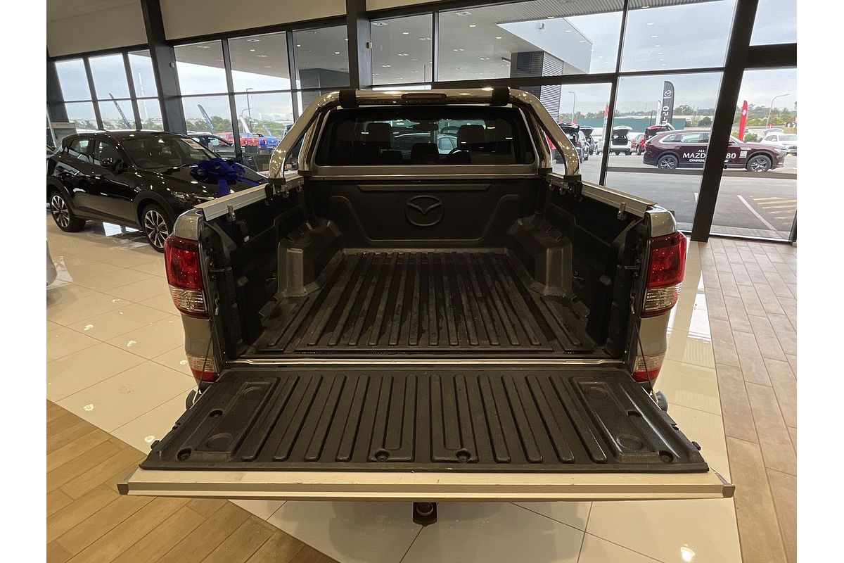 2018 Mazda BT-50 GT UR 4X4