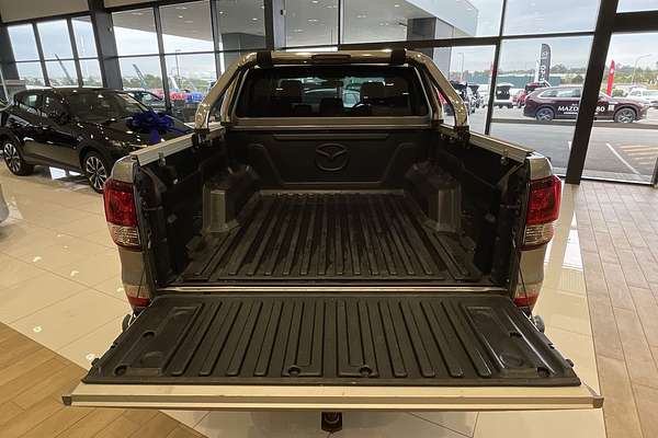 2018 Mazda BT-50 GT UR 4X4