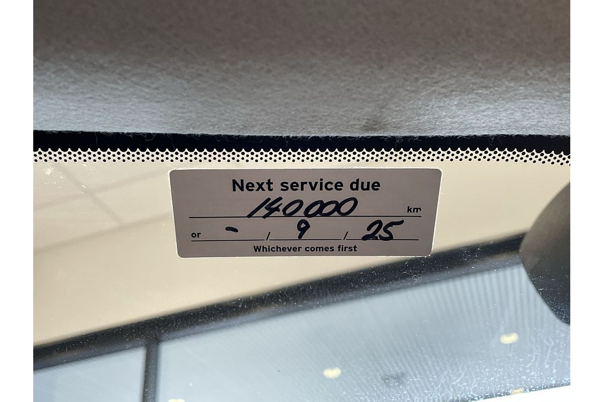 2018 Mazda BT-50 GT UR 4X4