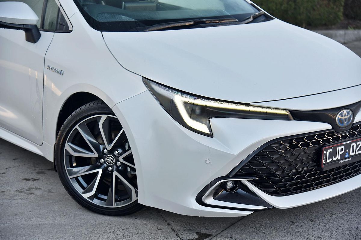 2023 Toyota Corolla ZR Hybrid ZWE219R