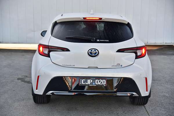 2023 Toyota Corolla ZR Hybrid ZWE219R