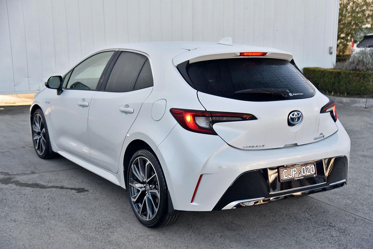 2023 Toyota Corolla ZR Hybrid ZWE219R