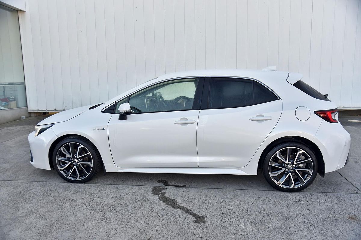 2023 Toyota Corolla ZR Hybrid ZWE219R