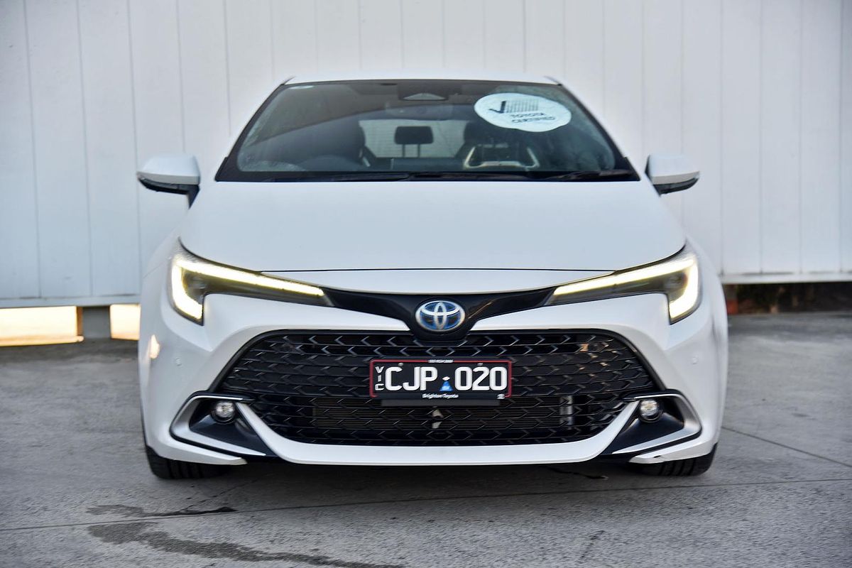 2023 Toyota Corolla ZR Hybrid ZWE219R