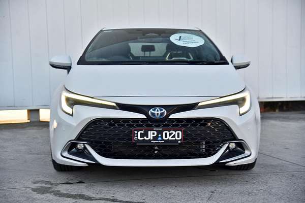 2023 Toyota Corolla ZR Hybrid ZWE219R