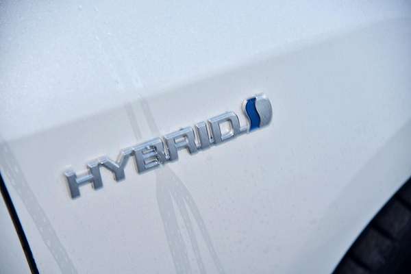 2023 Toyota Corolla ZR Hybrid ZWE219R