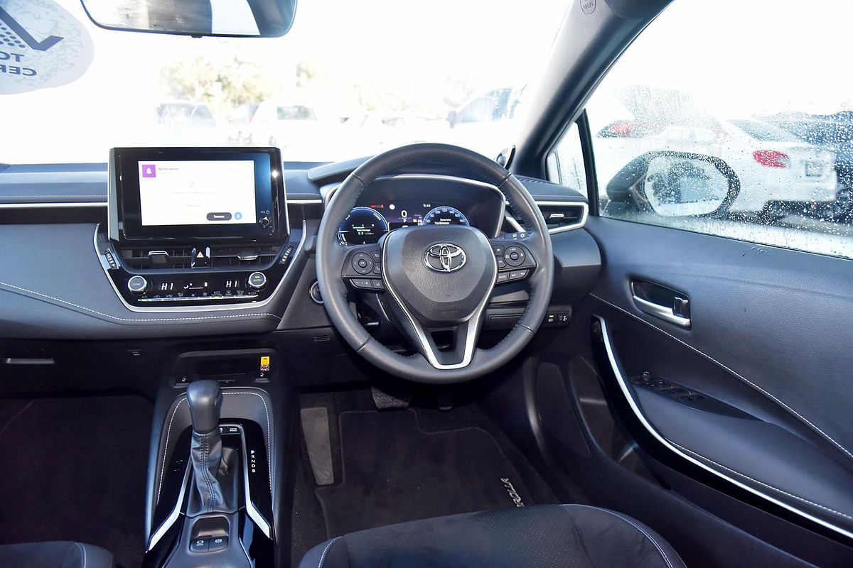 2023 Toyota Corolla ZR Hybrid ZWE219R
