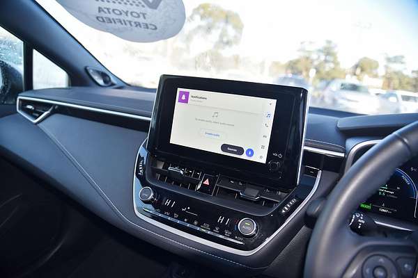 2023 Toyota Corolla ZR Hybrid ZWE219R