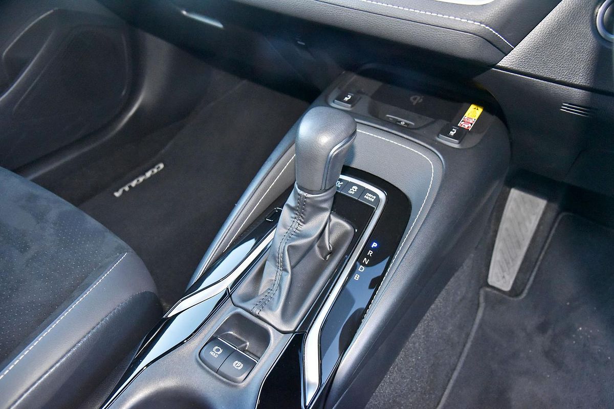 2023 Toyota Corolla ZR Hybrid ZWE219R