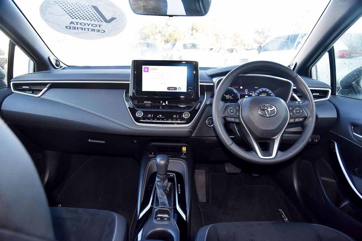 2023 Toyota Corolla ZR Hybrid ZWE219R