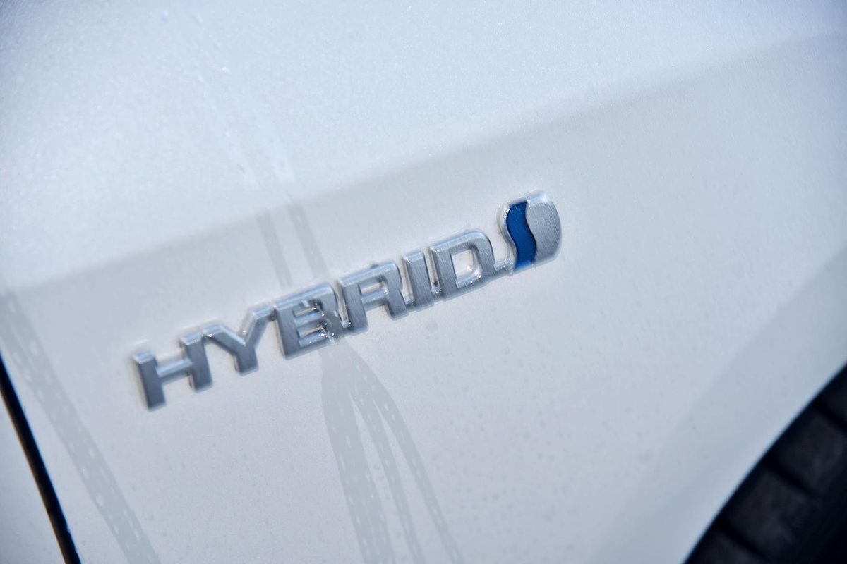 2023 Toyota Corolla ZR Hybrid ZWE219R