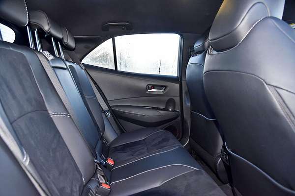 2023 Toyota Corolla ZR Hybrid ZWE219R