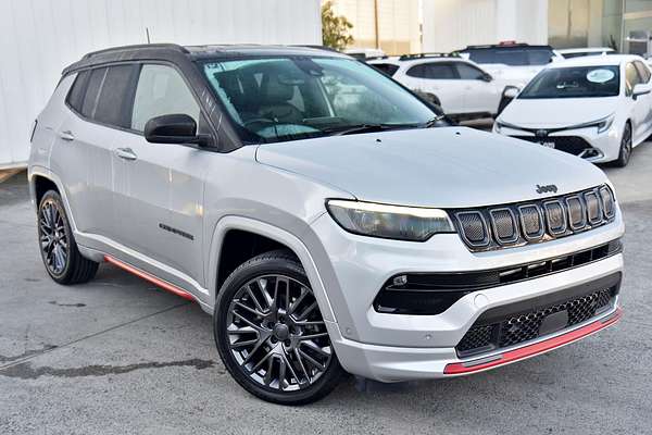 2021 Jeep Compass S-Limited M6