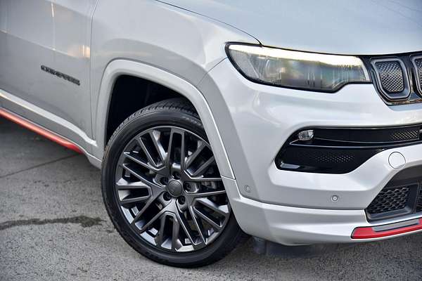 2021 Jeep Compass S-Limited M6