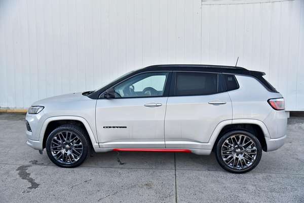 2021 Jeep Compass S-Limited M6