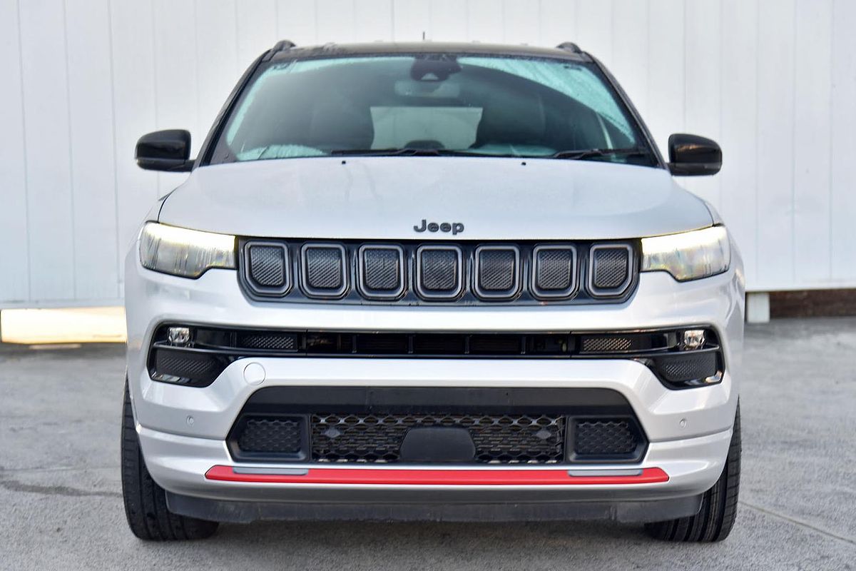 2021 Jeep Compass S-Limited M6