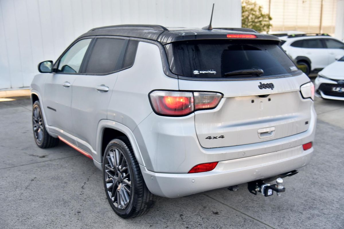 2021 Jeep Compass S-Limited M6