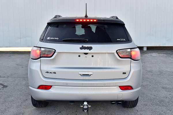 2021 Jeep Compass S-Limited M6