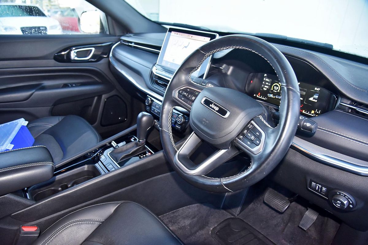 2021 Jeep Compass S-Limited M6