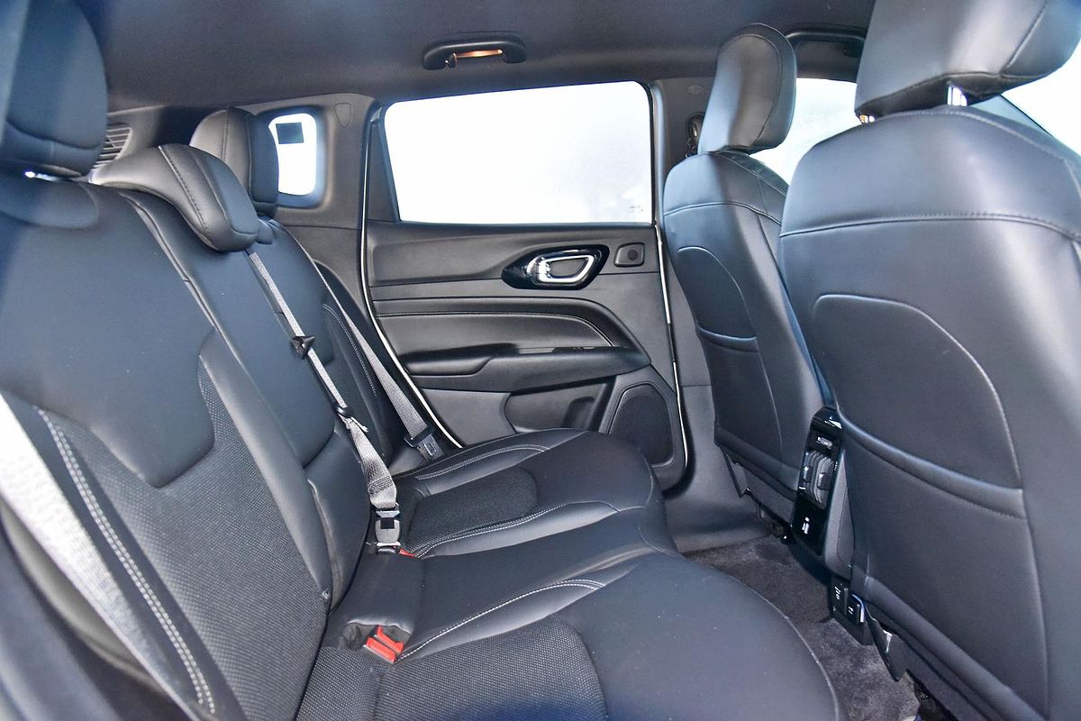 2021 Jeep Compass S-Limited M6