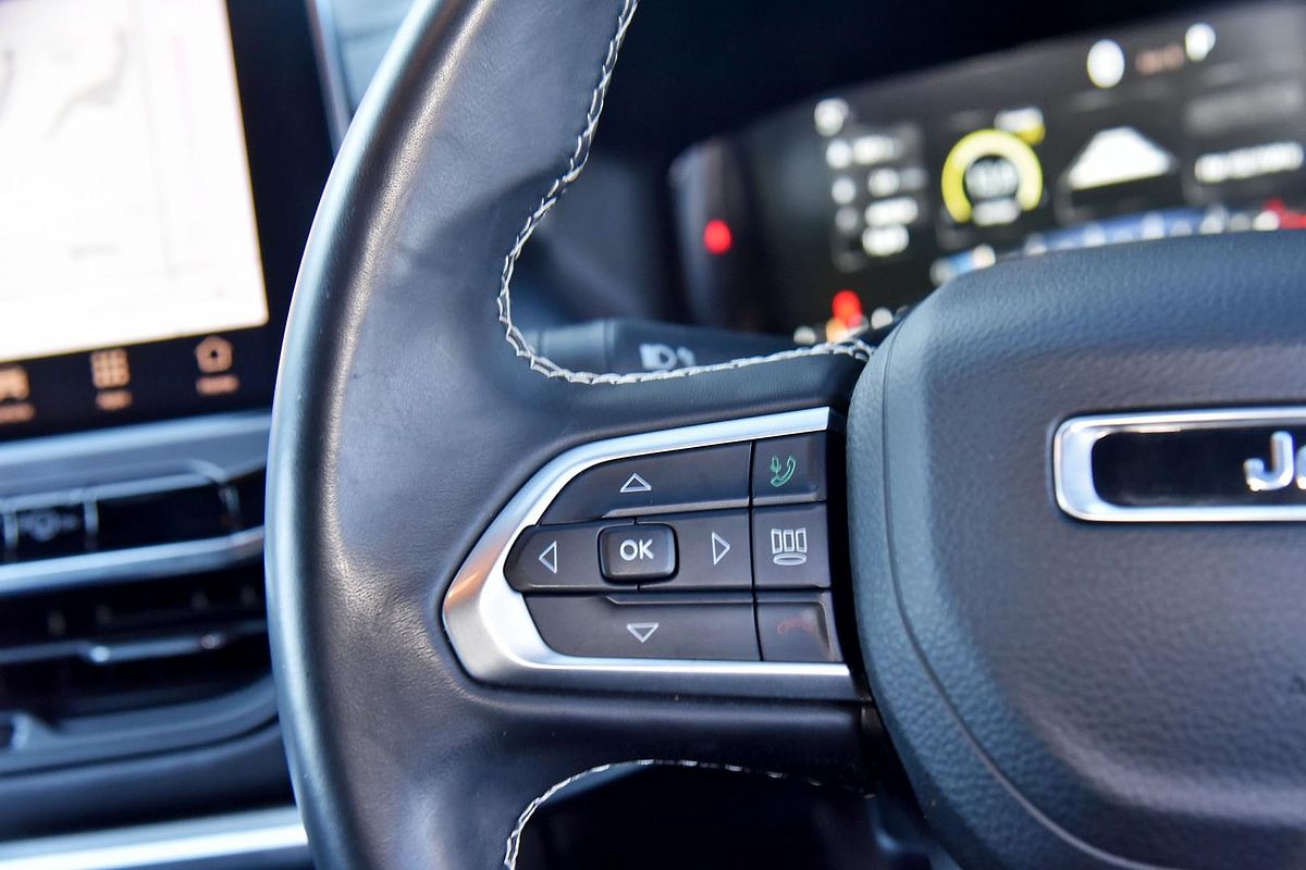 2021 Jeep Compass S-Limited M6