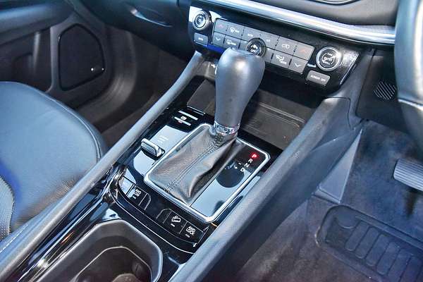 2021 Jeep Compass S-Limited M6