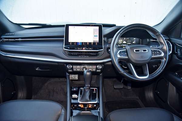 2021 Jeep Compass S-Limited M6