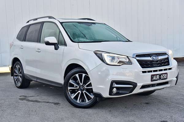 2018 Subaru Forester 2.5i-S S4