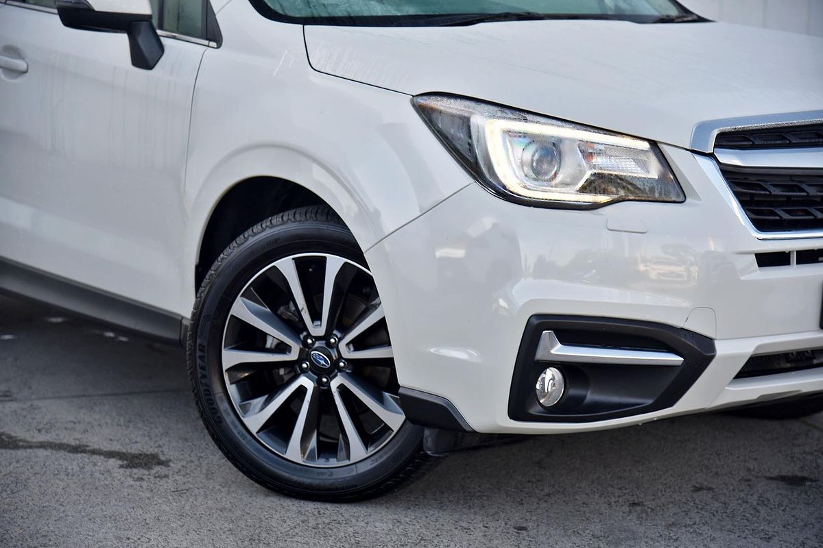 2018 Subaru Forester 2.5i-S S4