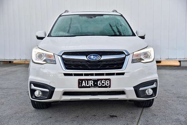 2018 Subaru Forester 2.5i-S S4