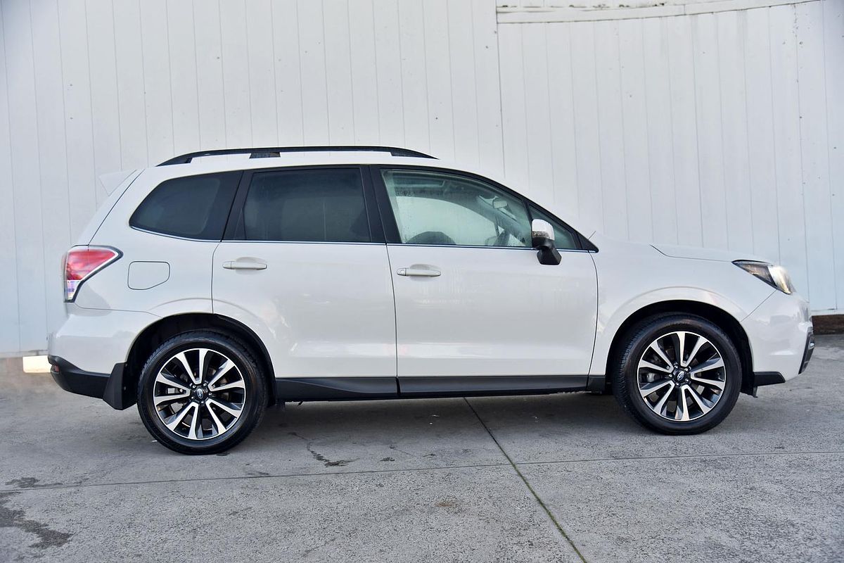 2018 Subaru Forester 2.5i-S S4