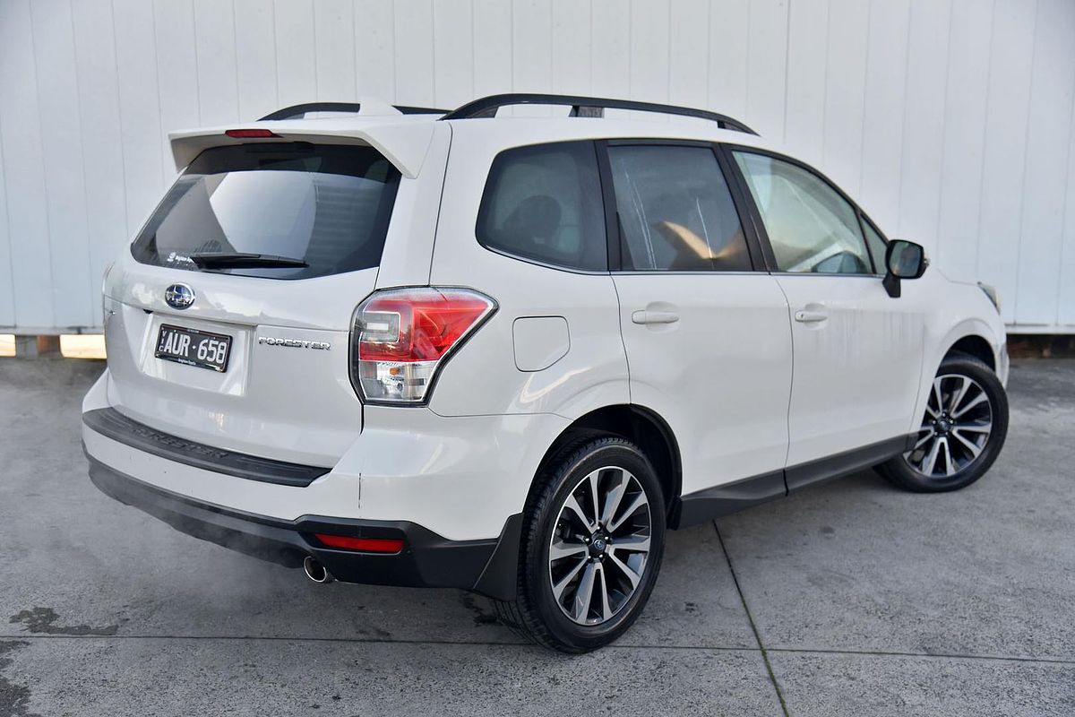 2018 Subaru Forester 2.5i-S S4