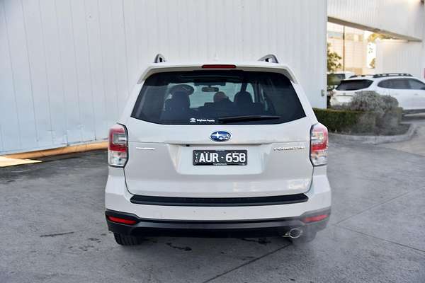 2018 Subaru Forester 2.5i-S S4